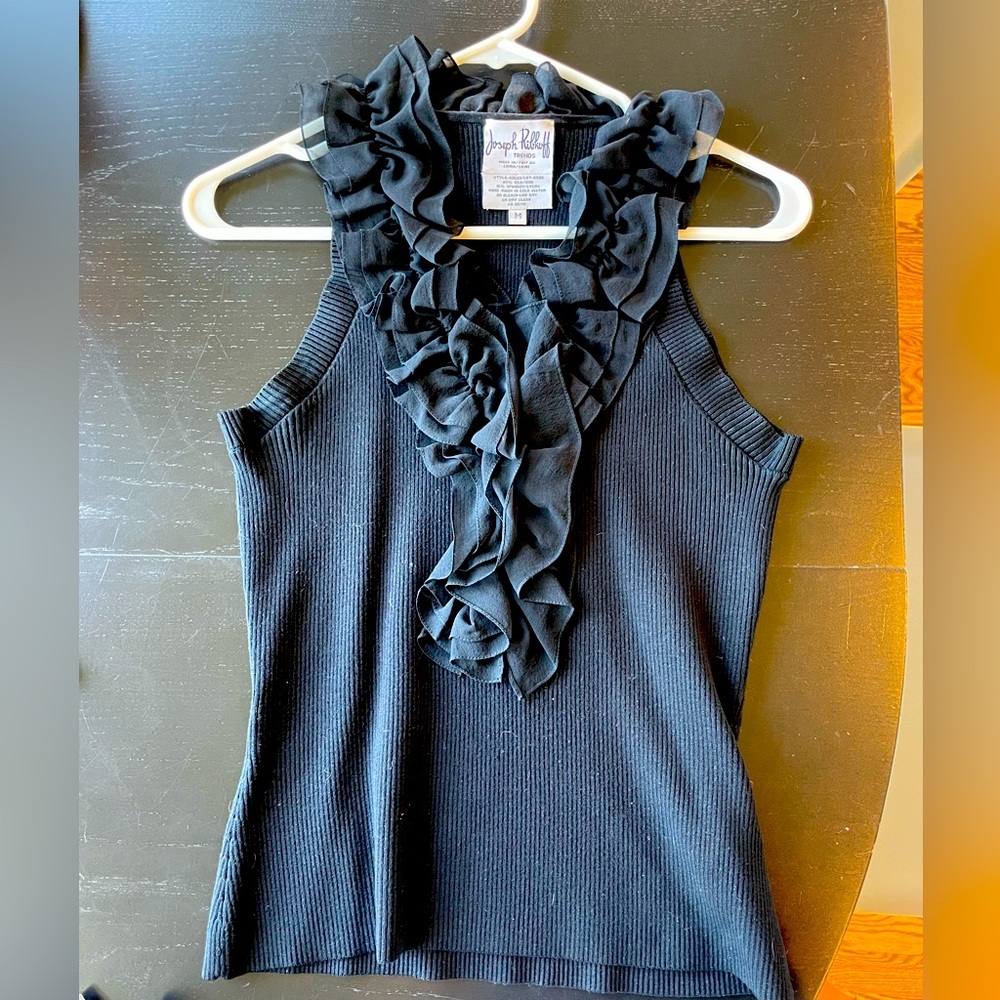 Joseph Ribkoff Tank Blouse